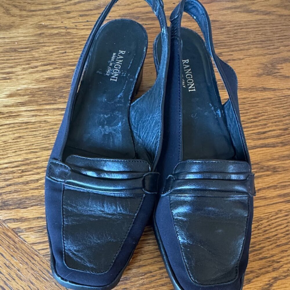 Rangoni women's shoes, Size 7.5